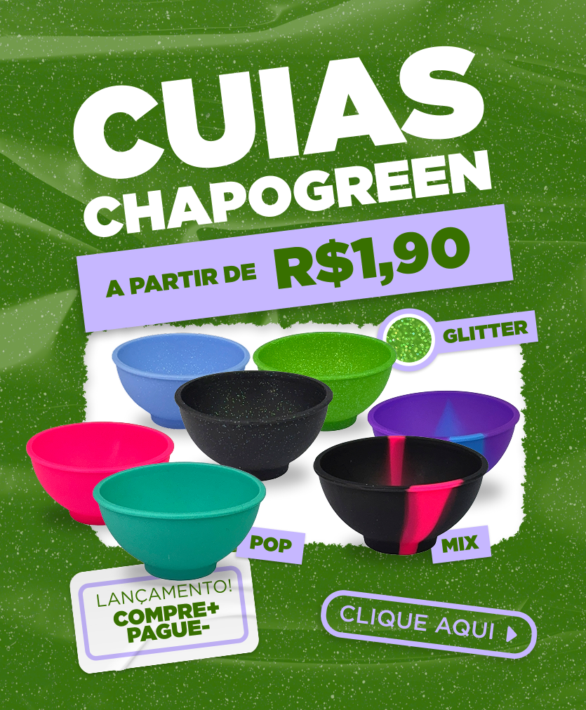 Lançamento Cuias Chapogreen