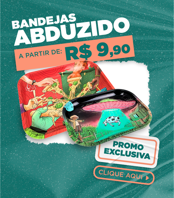 Bandejas ABDUZIDO: Promo exclusiva!