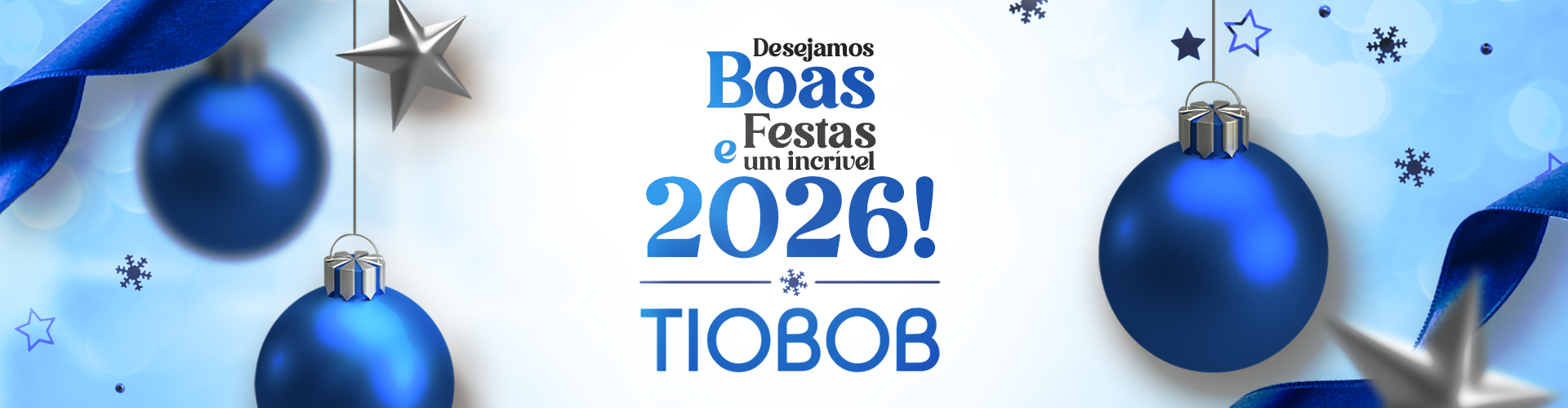 Boas Festas 2026