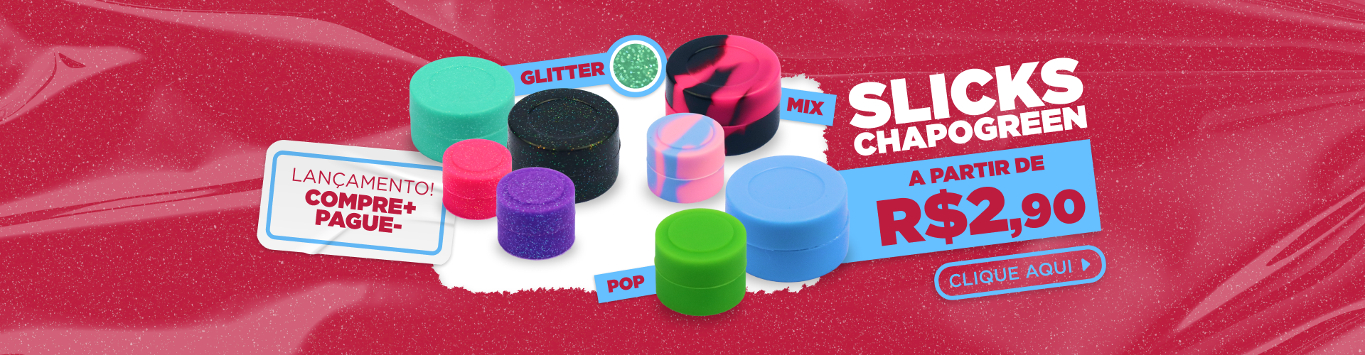 Lançamento Chapogreen!