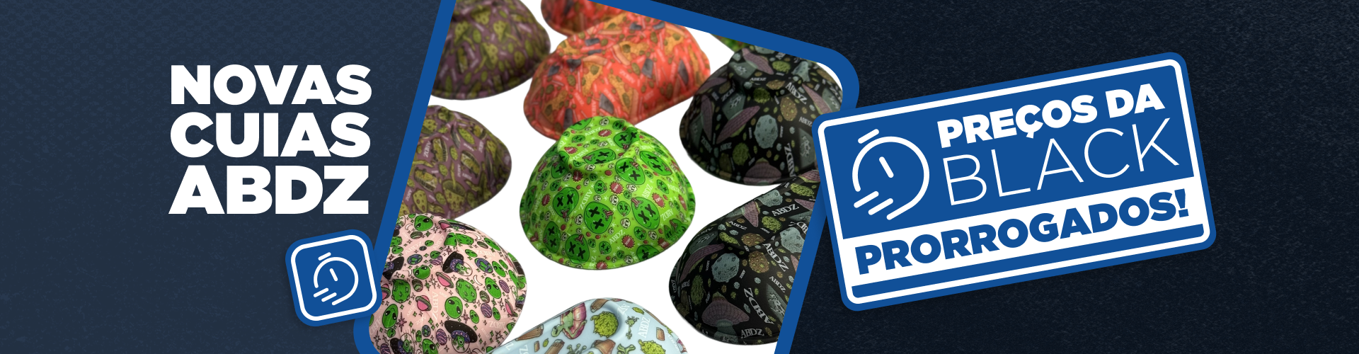 LANÇAMENTO CUIA ABDUZIDO SPA SPLIF!