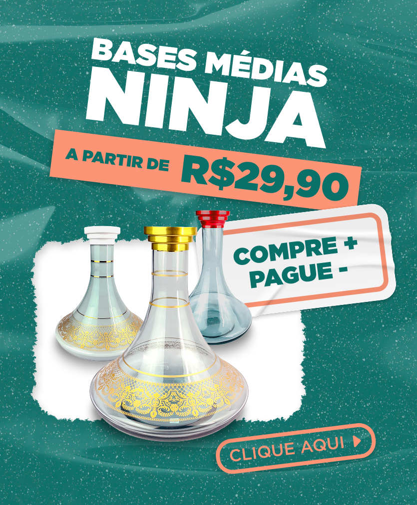 MASTER MOBILE - Bases Ninja