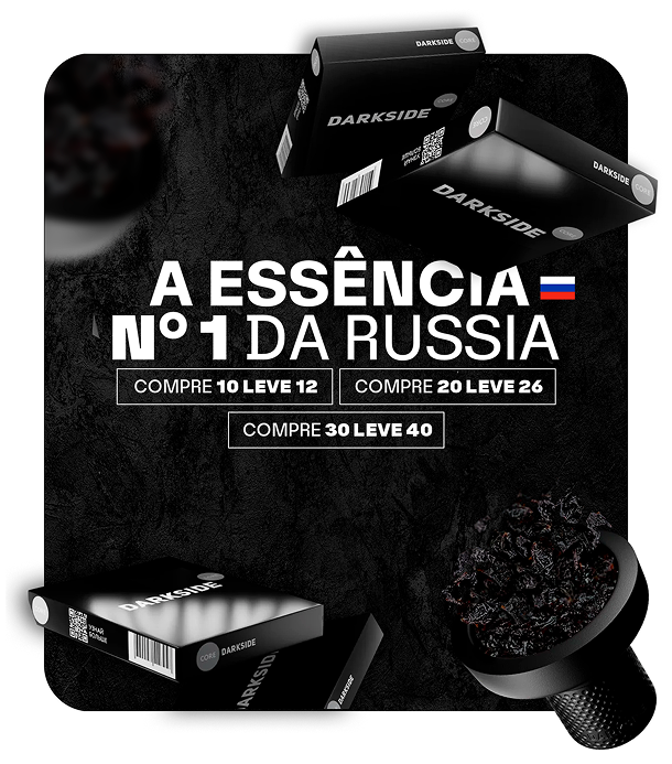 Darkside, com Descontos Cumulativos!