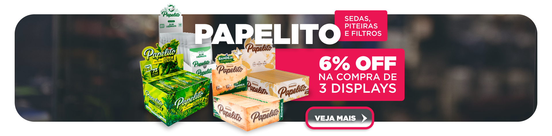 Papelito com Desconto Especial