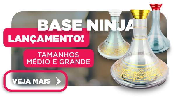 Lançamento Bases Ninja