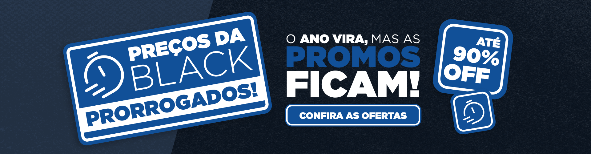 BLACK FRIDAY TIOBOB PRORROGADA