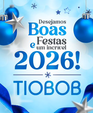 Boas Festas 2026
