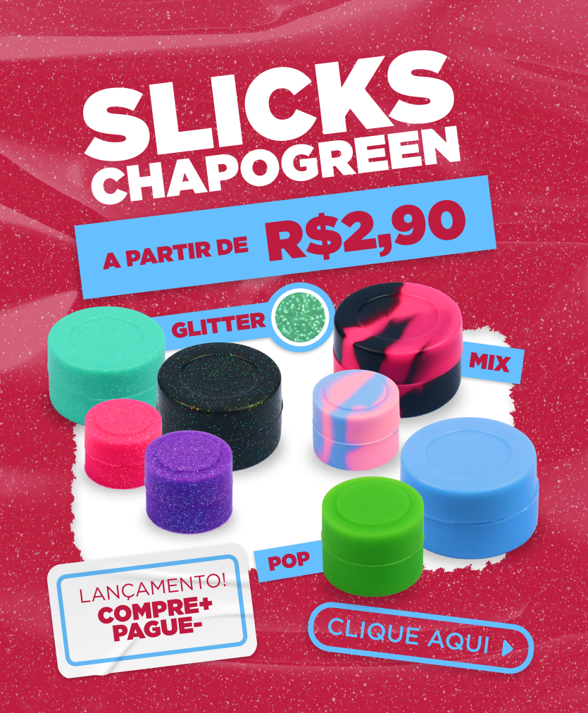 Lançamento Chapogreen!