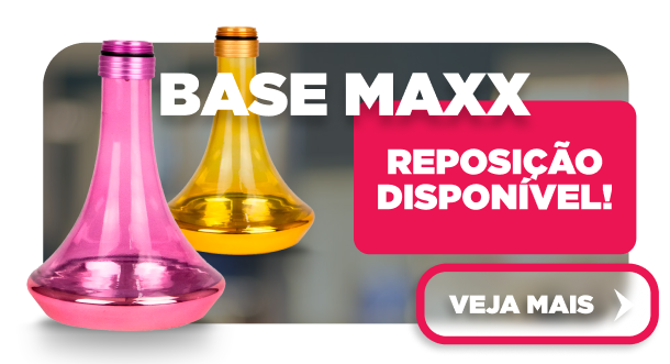 Reposição Bases Lumini Maxx