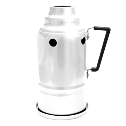 Abafador Al Farid Anodizado Médio