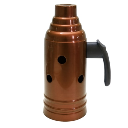 Abafador Invictus Anodizado Médio