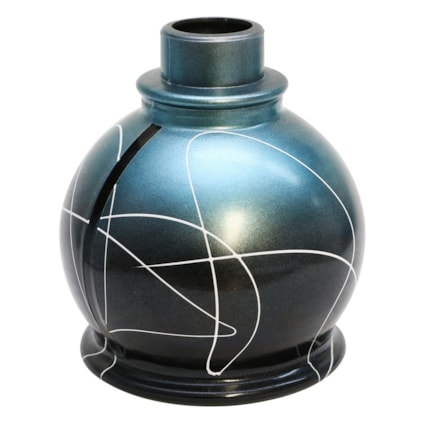 Base Art Glass Ball Fosca