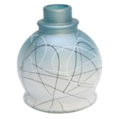 Base Art Glass Ball Fosca