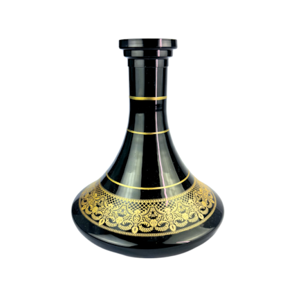 Base Ninja Média Gim Gold