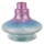 Roxo com Azul Claro