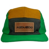 Boné Five Panel Abduzido 3D