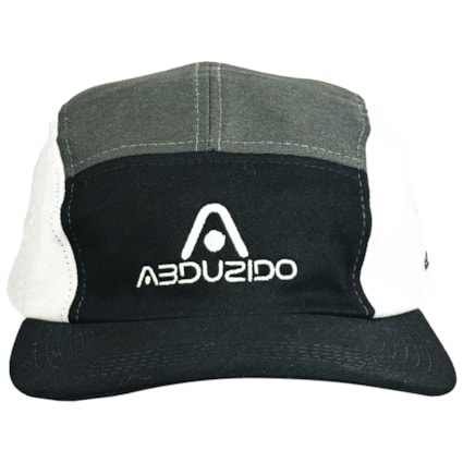 Boné Five Panel Abduzido Bordado