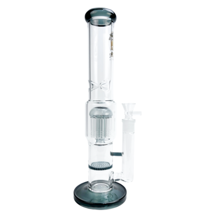 Bong Abduzido Gold Line Grande Honey Tree 1 Percolator