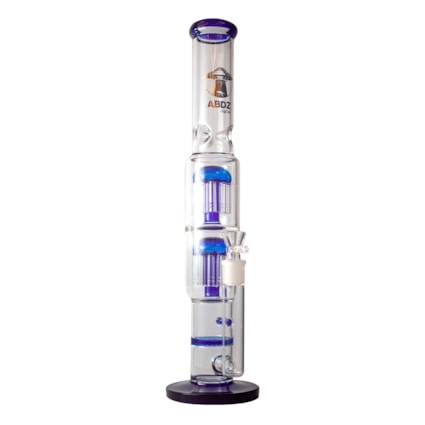 Bong Abduzido Gold Line Grande Honey Tree 2 Percolator
