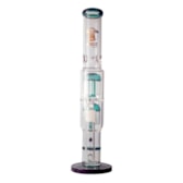 Bong Abduzido Gold Line Grande Honey Tree 2 Percolator