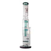 Bong Abduzido Gold Line Grande Honey Tree 2 Percolator