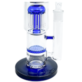 Bong Abduzido Gold Line Grande Honey Tree 3 Percolator