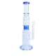 Bong de Vidro Abduzido Gold Line Grande Deluxe