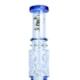 Bong de Vidro Abduzido Gold Line Grande Deluxe