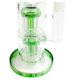 Bong de Vidro Abduzido Gold Line Grande Xtreme 2