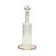 Bong de Vidro Abduzido Gold Line Pequeno Matrix