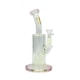 Bong de Vidro Abduzido Gold Line Pequeno Matrix