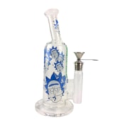 Bong de Vidro DK Jar Ricky