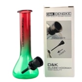 Bong de Vidro DK Mini Colors