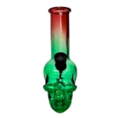 Bong de Vidro DK Mini Skull Colors