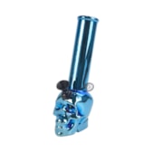 Bong de Vidro DK Mini Skull Metalic