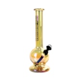 Bong de Vidro DK Pequeno Ball Metalic