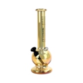 Bong de Vidro DK Pequeno Ball Metalic