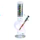 Bong de Vidro DK Skull Black Skull