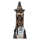 Bong de Vidro Triboart Decorado Mago