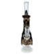 Bong de Vidro Triboart Decorado Mago