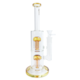 Bong Vidro Abduzido Gold Line Grande Tree 2 Percolator