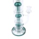 Bong Vidro Abduzido Gold Line Grande Tree Curve 3
