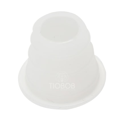 Borracha para Queimador Media 