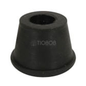 Borracha para Queimador Super Grossa