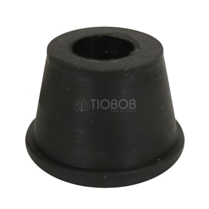 Borracha para Queimador Super Grossa