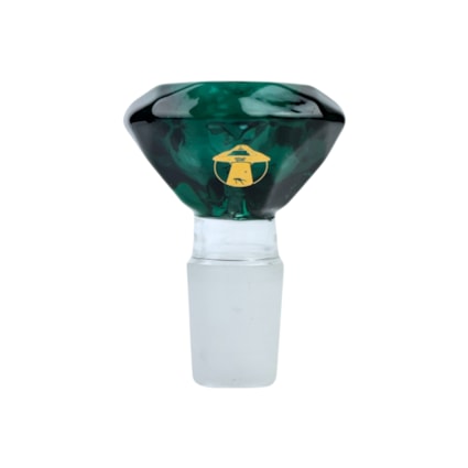 Bowl Abduzido Gold Diamond Macho 18mm