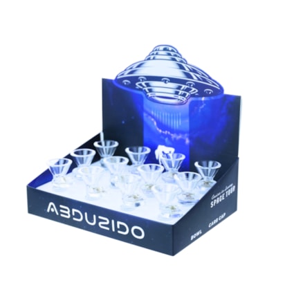 Bowl de Vidro Abduzido Classic 14mm