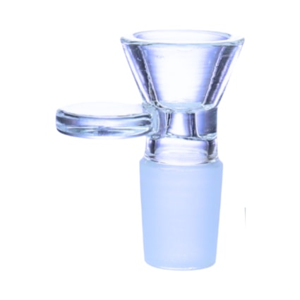 Bowl de Vidro Abduzido Classic 18mm