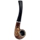 Cachimbo de Madeira Luxx Marmo