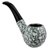 Cachimbo de Madeira Luxx Marmo